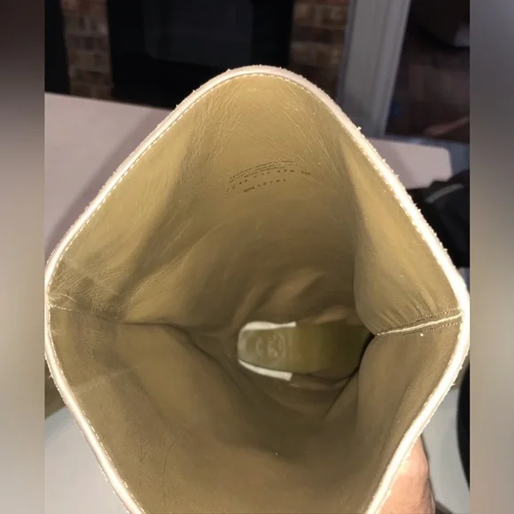 Tory Burch Brown Heeled Boots - Picture 9 of 14